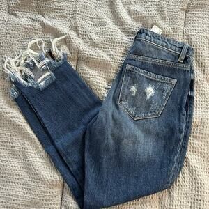KanCan Signature Mom Fit Jeans‎ *EUC*